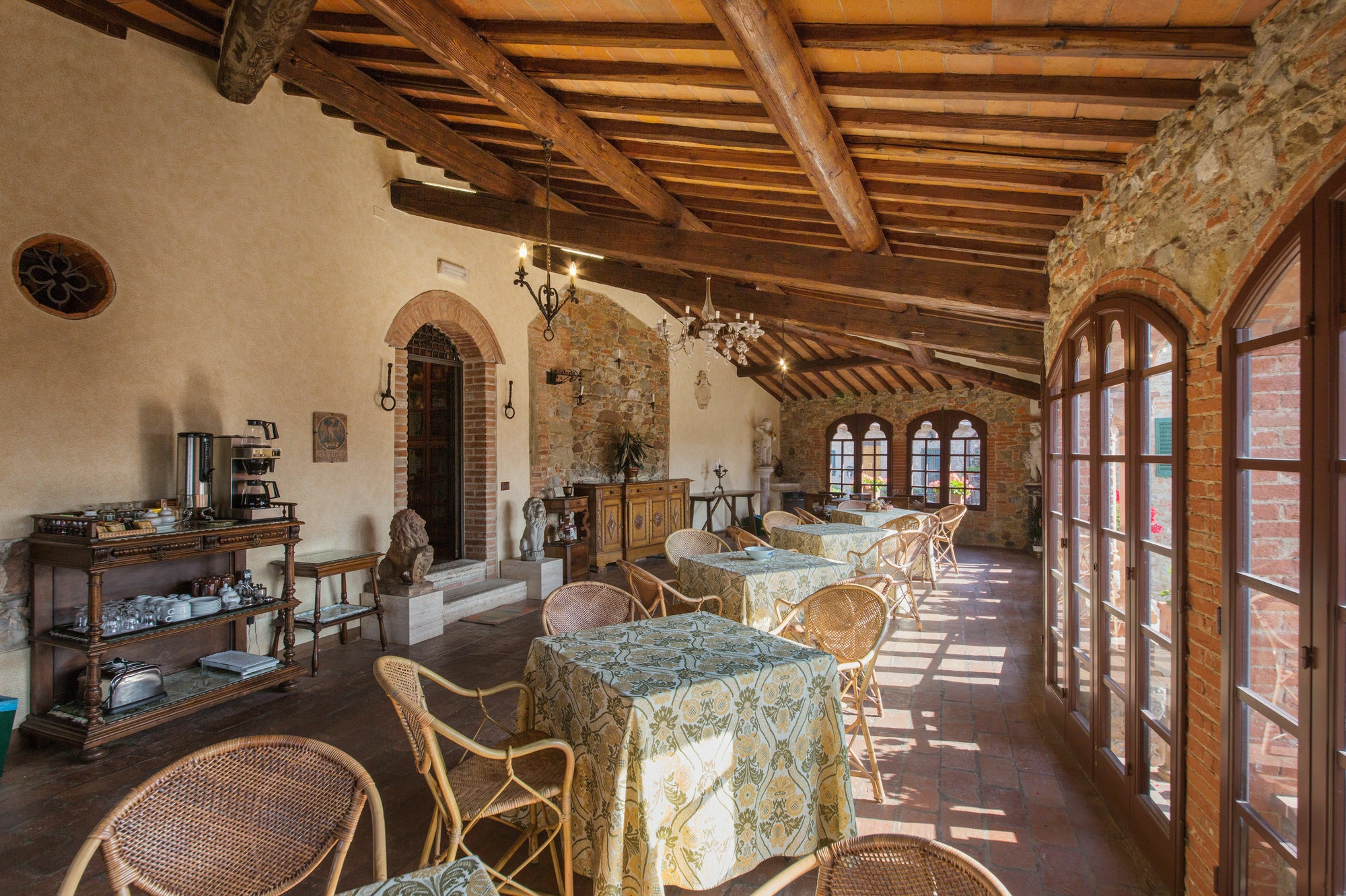 Castelletto Di Montebenichi Aparthotel Monte Benichi Exterior photo
